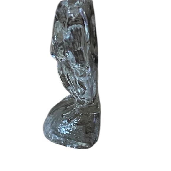 Summa Gallery Crystal Glass Wise Hoot OWL Figurine - Picture 3 of 12